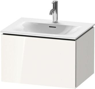 Duravit Duravit - L-cube M&oacute;dulo Mural Lc6135, 620x481 Mm, 1 Extra&iacute;ble, Para