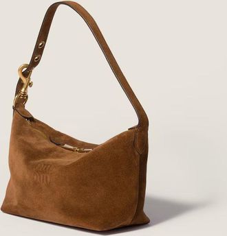 Miu Miu Hobo Bag - Brown
