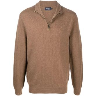 Hackett Uomo, Maglie, Marrone, L, new
