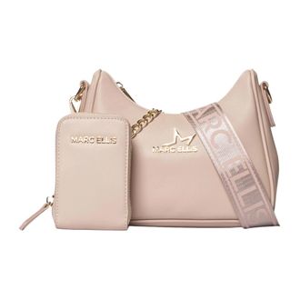 Marc Ellis Mujer, Bolsos, Rosa, Talla: ONE Size