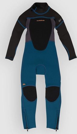 Quiksilver Prologue 4/3 Bz Kids Shorts midnight turquoise