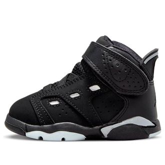 Nike Jordan (TD) Air Jordan 6-17-23 Black Silver DM1158-001