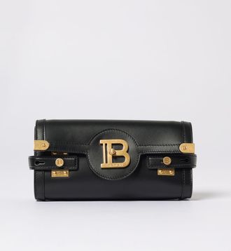 Balmain Clutch BALMAIN Woman color Black