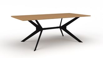 Schubiger M&ouml;bel Esstisch Voltago