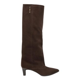 Nero Giardini Stivale Arold - - Shoes - Donna - Marrone - 39 EU