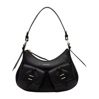Coccinelle Mavery Hobo Bag - Bags - Mujer - Negro - ONE SIZE