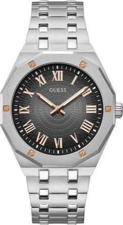 Guess Gw 0575G1 Horloge - Heren - Horloges - Grijs - ONE Size - Accessoires
