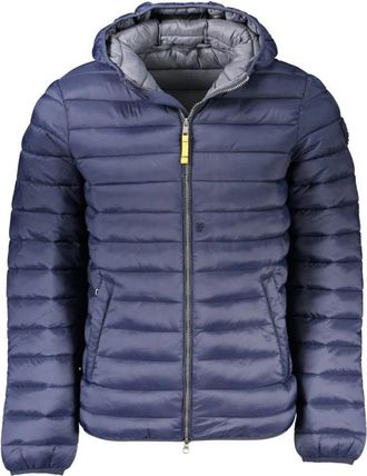 Armata Di Mare Blauwe Nautische Hoodie - Heren - Winterjassen - Blauw - 3XL - Jassen