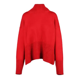 Dondup Mujer, Jerseys, Rojo, Talla: S