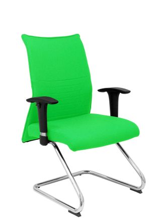 Piqueras y Crespo Sill&oacute;n Albacete Confidente Pat&iacute;n Bali Pistacho