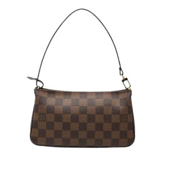 Louis Vuitton Pre-owned Shoulder Bags, female, Brown, Size: ONE SIZE Pre-owned Vintage Shoulder Bag