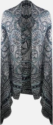 LOréal Inoa Womens Inoa Fashion Jafari 120211 Rectangular Scarf Womens - Size: ONE size