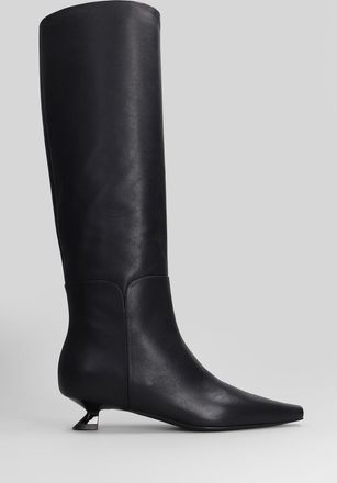 3Juin Olympe 035 Low Heels Boots