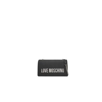 Love Moschino Tassen, Dames, Zwart, ONE Size, Shoppers