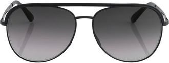Elie Saab ES 012/S 807 Zonnebril - Dames - Accessoires - Zwart - Maat: ONE Size