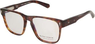 K&agrave;dor Glasses - unisex - Brillen - Bruin - 56 MM - Accessoires