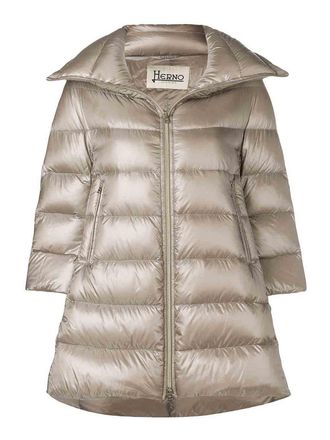 Herno Cleofe Midi Down Jacket
