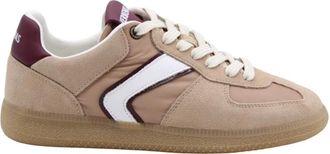 Verbenas Blitz Sneaker - Dames - Sneakers - Beige - 38 EU - Schoenen