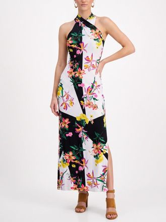 Rachel Roy Harland Crossover Maxi Dress