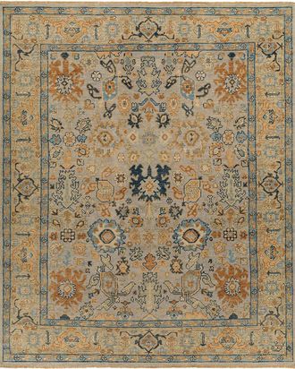 Surya Rugs Ruby Hand-Knotted Rug, 8 x 10