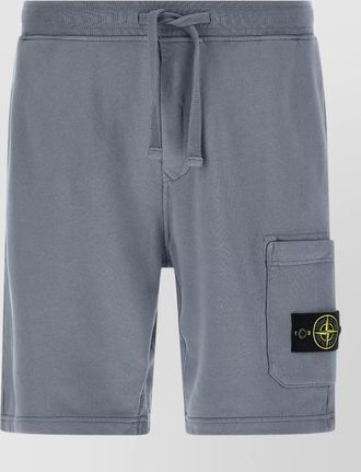 Stone Island cargo shorts