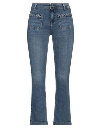 Liu Jo BOTTOMWEAR - Jeans sur YOOX.COM