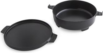 Weber Cocotte 2 En 1 C&oacute;digo 8857