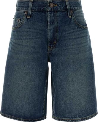 Levi's Denim Bermuda Shorts