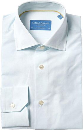 Robert Talbott Reynolds Linen-Blend Dress Shirt