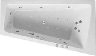 Duravit Duravit - Paiova Ba&ntilde;era De Hidromasaje, Versi&oacute;n Empotrada, 1