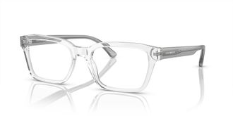 Emporio Armani Demo Rectangular Mens Eyeglasses EA3192 5883 55