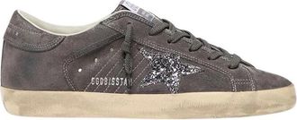 Golden Goose Super-Star Sneakers - Dames - Sneakers - Grijs - 36 EU - Leer - Schoenen