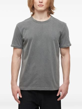 Osklen Slim Color T-shirt - Grey