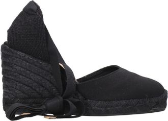 Castaner sandalen zwart