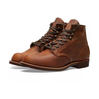 Red Wing Shoes Uomo, Scarpe, Marrone, 44 EU, new