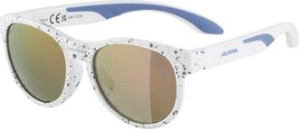 Alpina Jola Mirror S3 Sonnenbrille - Unisex | wei&szlig;