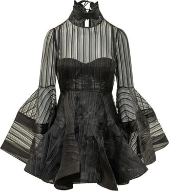 Zimmermann Donna, Abiti, Nero, S, new