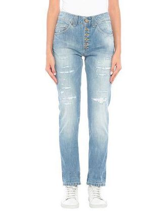 Dondup HOSEN & R&Ouml;CKE - Jeanshosen auf YOOX.COM