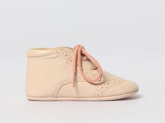 Tartine Et Chocolat Sneakers in pelle con motivo brogue