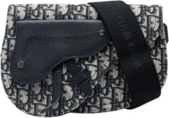 Dior Borsa Crossbody Vintage Pre-owned - - Pre-owned - Donna - Blu - ONE SIZE
