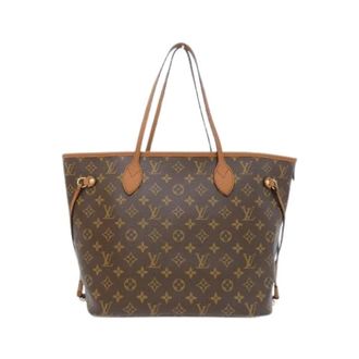 Louis Vuitton Pre-owned Neverfull Inside Out Monogram Coated Canvas Tote Bag - Pre-owned - Mujer - Marr&oacute;n - ONE SIZE