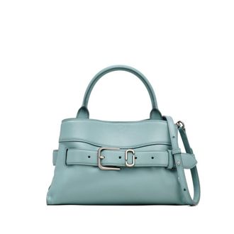 Marc Jacobs The Satchel Small Leather Handbag