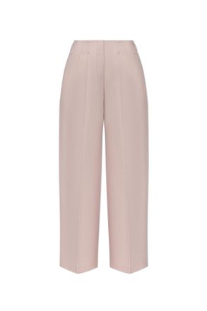 Golden Goose Wide-leg trousers with crease