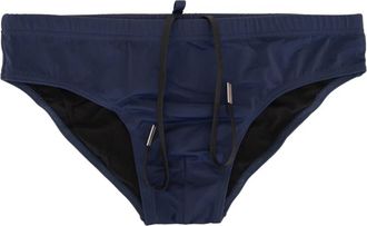 Dsquared2 Swim Brief - Heren - Onderbroek - Blauw - L - Ondergoed