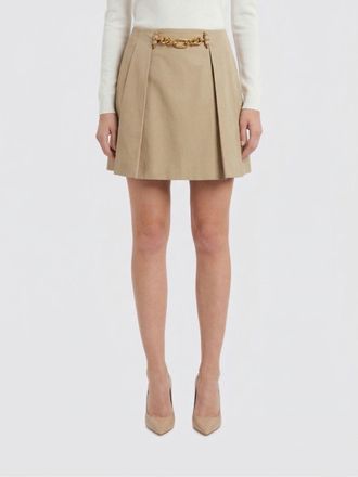 Balmain Gonna mini Balmain in cotone