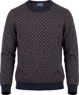 Drumohr Biscottino Sweater