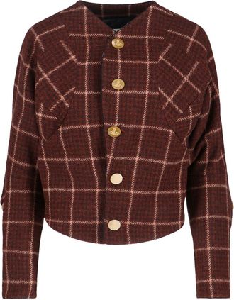 Vivienne Westwood pourpoint Jacket