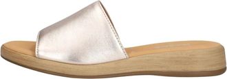 Gabor Schoenen, Dames, Grijs, 40 1/2 EU, 730 Slider