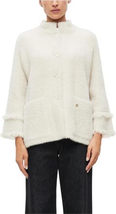 s.Oliver Outdoorjas - Dames - Zomerjassen - Beige - S - Jassen