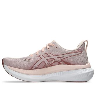 Asics (WMNS) ASICS Glideride Max 2 Pearl Pink Dusty Red 1012B928-700